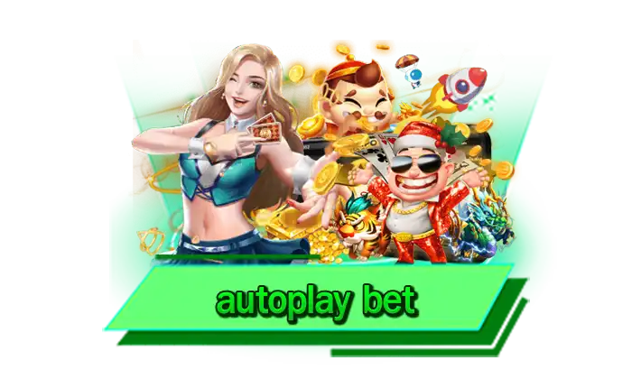 เกมสล็อตบนเว็บไซต์ เดิมพันได้ทันที autoplay bet เข้าเล่นเกมสล็อตไม่ต้องโหลด เดิมพันได้บนทุกอุปกรณ์