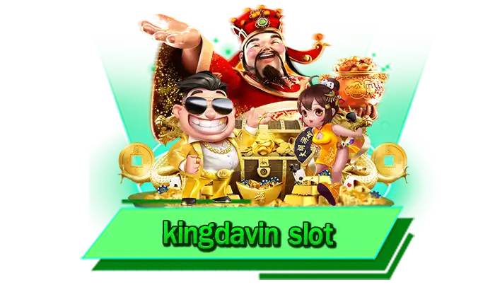 kingdavin slot เล่นเกมสล็อตแตกง่ายที่นี่ เว็บตรงที่ให้บริการเกมสล็อตออนไลน์ ครบทุกเกมกับเราได้เลย
