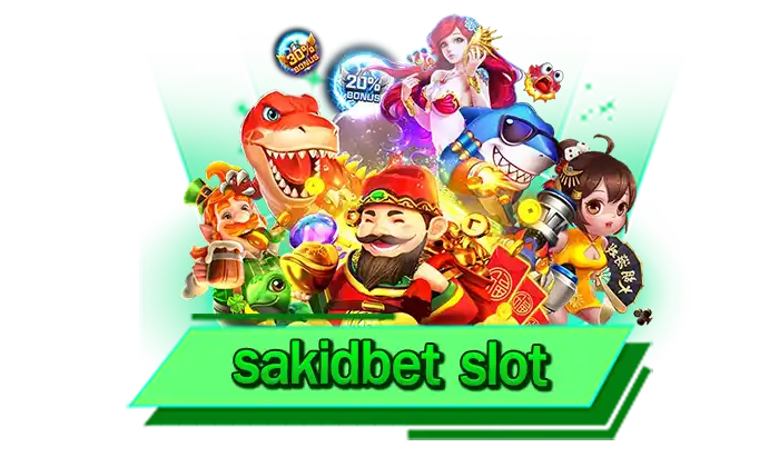 sakidbet slot เดิมพันเกมโบนัสแตกง่าย เข้าเล่นที่เว็บรวมสล็อตมากที่สุด เกมไหนก็สนุกได้ เกมมาใหม่ล่าสุด