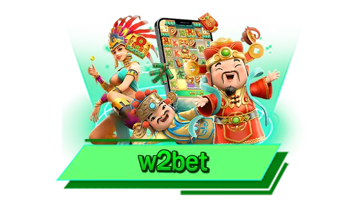 w2bet เดิมพันเกมสล็อตได้อย่างจัดเต็ม กับเว็บโบนัสแตกง่ายที่มีเกมสล็อตมากที่สุด เข้าเล่นได้ทันทีทุกค่าย