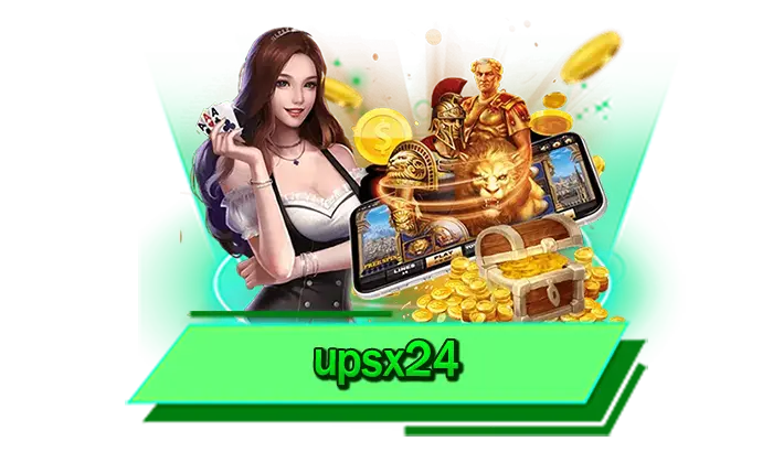 ทุกเกมสล็อตเดิมพันได้เริ่มต้นที่ 1 บาท ไม่ต้องมีทุนมากก็เล่นได้เลยทันที upsx24 เล่นกับเราทำเงินได้