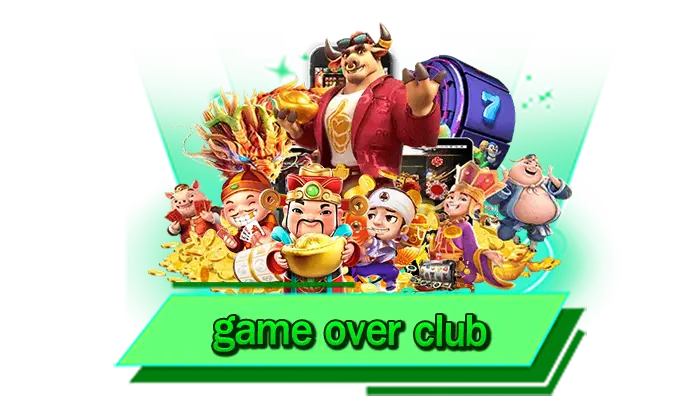 พร้อมให้สร้างรายได้ให้กับตนเองได้เลยทันที game over club เกมสล็อตสร้างรายได้จริงที่ไม่ควรพลาด