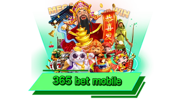 เดิมพันได้บนเว็บไซต์ เข้าเล่นเกมสล็อตที่นี่ไม่ต้องดาวน์โหลด 365 bet mobile สนุกได้ไม่มีสะดุดกับเรา