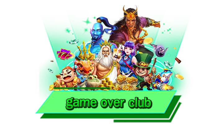 ระบบฝากถอนเงินใช้งานง่ายที่สุด game over club ฝากเข้าเล่นที่นี่ไม่มีขั้นต่ำ ไม่ต้องมีทุนมากก็ฝากได้เลย