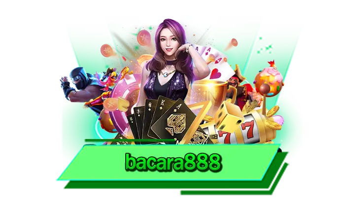 สมัครเข้าเล่นเกมบาคาร่ากับเราไม่มีค่าสมัคร bacara888 เข้าเดิมพันได้เลยทันที เว็บใช้งานง่ายที่สุด