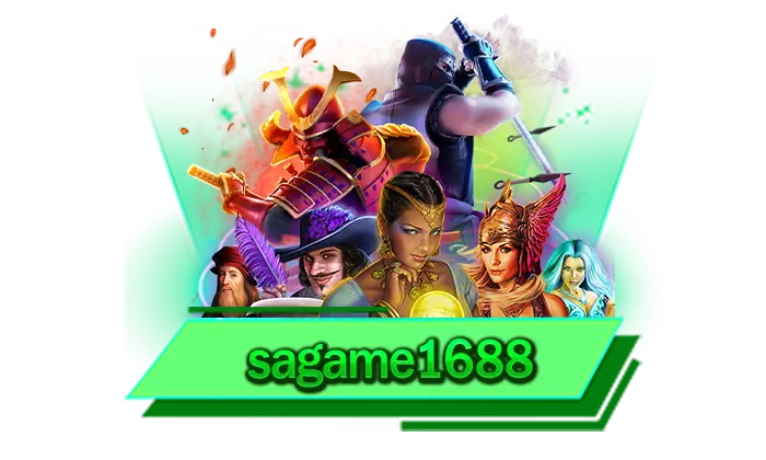 เว็บสล็อตคืนยอดเสียให้มากที่สุด sagame1688 รับโปรโมชั่นคืนยอดเสียได้เลยทันที เมื่อเดิมพันเกมสล็อตที่นี่