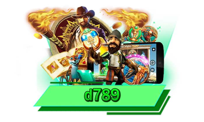 เกมสล็อตทดลองเล่นฟรี d789 เข้ามาสนุกกับเราที่นี่ ทดลองเล่นเกมสล็อตได้ทุกเกม ไม่ต้องฝากก็เล่นได้