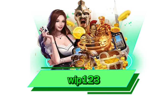 wip123 ศูนย์รวมเกมสล็อตแตกหนัก เดิมพันสล็อตกับเว็บของเราที่นี่ เว็บชั้นนำให้บริการเกมโบนัสแตกง่าย