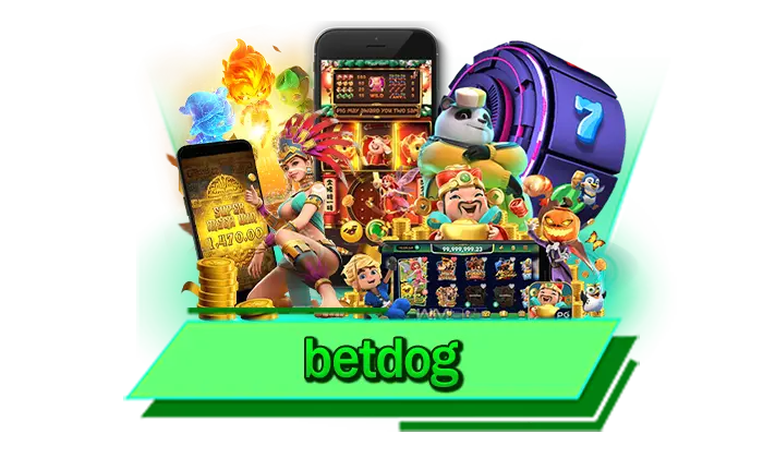 การทำเงินระดับโลก ทำกำไรไปพร้อมกับเราที่นี่ เว็บเดิมพันเกมสร้างรายได้ betdog บาคาร่าชั้นนำอันดับ 1