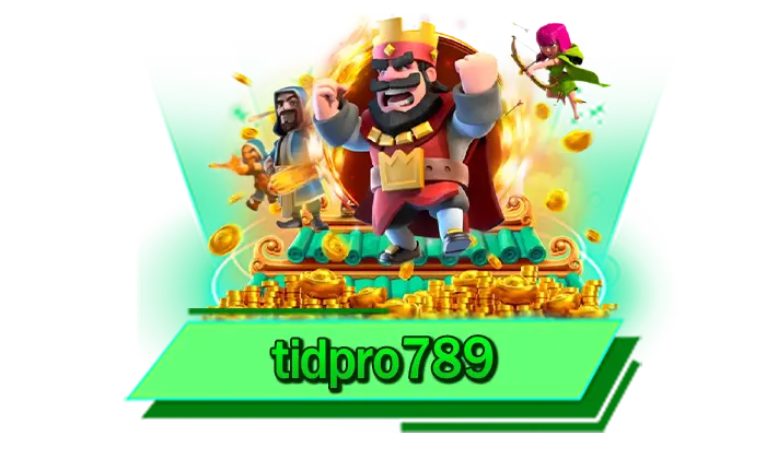 ครบเครื่องกับทุกเกมสล็อตแตกง่าย tidpro789 เข้าเดิมพันได้ทันที เว็บสล็อตที่มีเกมใหม่ล่าสุดให้เล่นก่อนใคร