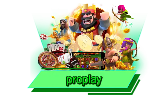 ทุกโปรโมชั่นมอบให้ทันที proplay เล่นเกมสล็อตกับเว็บตรงของเรา เครดิตฟรีมากที่สุด สมัครรับโปรโมชั่น