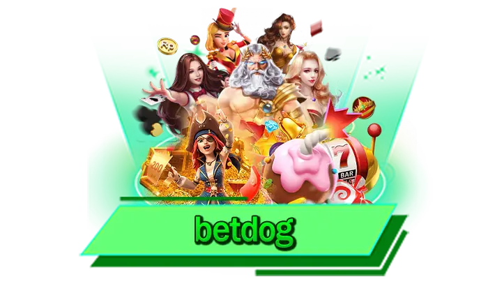 รับได้ทุกวัน โปรโมชั่นแจกทันที ยิ่งฝากยิ่งได้เครดิตฟรีมาก betdog สมัครเข้าเล่นกับเราโปรโมชั่นรออยู่