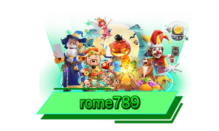 เครดิตฟรีทุกรูปแบบแจกให้แล้วที่นี่ สมัครวันนี้ รับโปรโมชั่นได้เลยทันที rome789 เว็บที่มีโปรให้มากที่สุด