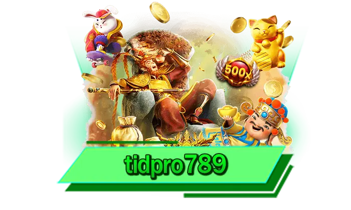 สล็อตทุกเกมที่นี่เล่นได้ 1 บาท tidpro789 เดิมพันกับเว็บตรงของเรา เกมสล็อตทุนน้อยเล่นได้เลยทันที