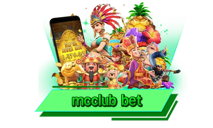 เกมทดลองเล่นฟรี พร้อมให้บริการแล้ววันนี้ mcclub bet เข้าเล่นกับเว็บไซต์ของเรา ทดลองเล่นง่ายที่สุด