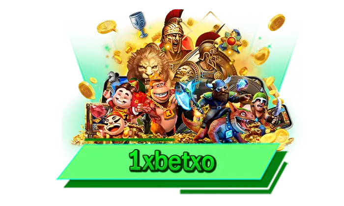 1xbetxo การันตีผู้ให้บริการเกมสล็อตที่มีผู้เข้าเดิมพันมากที่สุด ได้เงินจริงจากทุกเกมที่เราได้นำมาให้บริการ