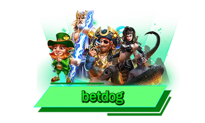 betdog การันตีเว็บให้บริการเกมบาคาร่าออนไลน์ เว็บสุดปังกับเกมบาคาร่าที่ได้รับความนิยมสูงที่สุดในตอนนี้