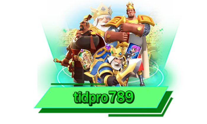 tidpro789 เกมของเราเป็นเกมที่ทำกำไรได้มากที่สุด สุดปังกับเกมสล็อตรวยได้จริง เว็บการันตีรายได้มหาศาล