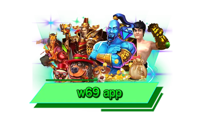 สร้างรายได้เต็มที่กับเกมสล็อตแตกหนัก w69 app เว็บเล่นเกมทำเงินไม่อั้น กำไรมหาศาลได้ที่นี่