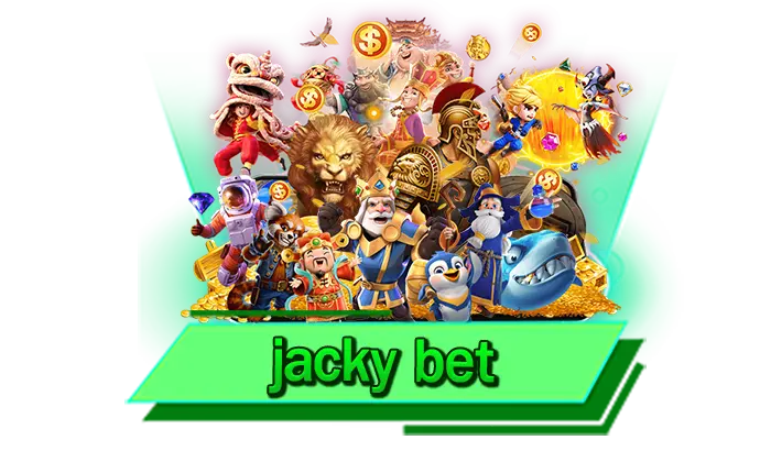 สร้างรายได้เกมสล็อตแตกง่ายกับเราที่นี่ jacky bet เว็บเข้าเล่นสล็อตแตกหนัก ทำเงินได้จริงไปพร้อมกัน