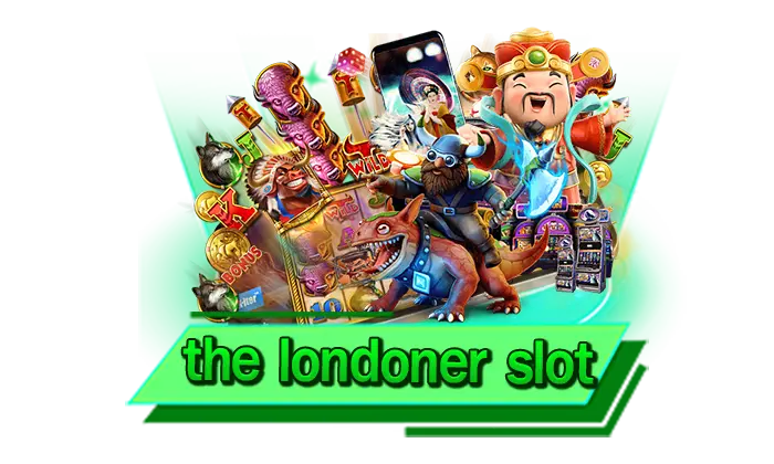 เปิดให้บริการทุกวัน 24 ชั่วโมง เลือกเล่นกับเรา the londoner slot ทุกเกมคาสิโนพร้อมให้บริการ