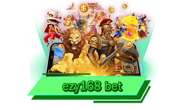 รายได้ที่มากที่สุด รวยไปกับเกมสล็อตทุกเกมกับเว็บไซต์ของเรา ezy168 bet เว็บโบนัสแตกหนัก