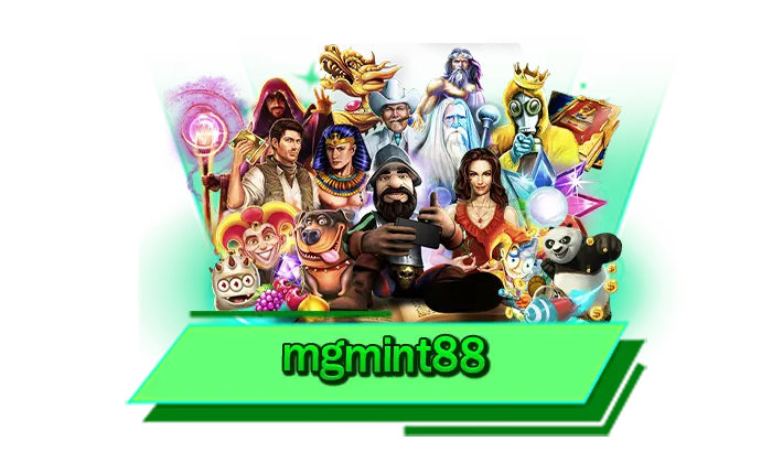 สล็อตเล่นได้ทุกบาท เดิมพันกับเว็บตรงของเรา mgmint88 เกมเดิมพันไม่มีขั้นต่ำ เลือกเล่นสูงสุดหลักพันบาท