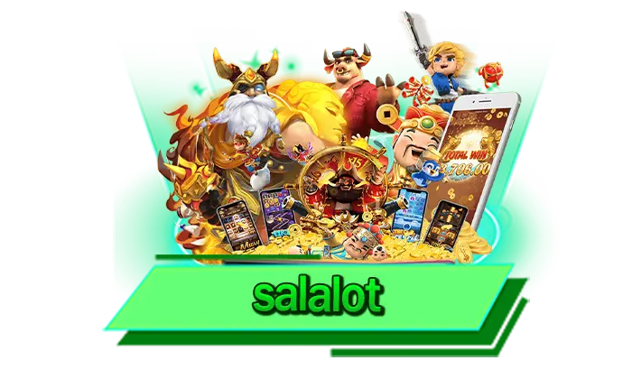 การสร้างรายได้สุดพิเศษ salalot เว็บเข้าเล่นเกมสล็อตไม่มีขั้นต่ำ เดิมพันได้เลยที่นี่เริ่มต้นทุกเกม 1 บาท