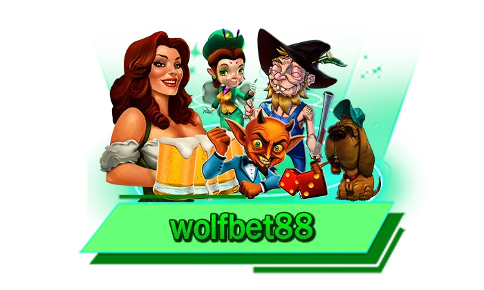 ของขวัญสำหรับสมาชิกทุกท่าน เพียงเล่นเกมสล็อตกับเว็บตรงของเราที่นี่ wolfbet88 รับเครดิตฟรีได้ไม่อั้น