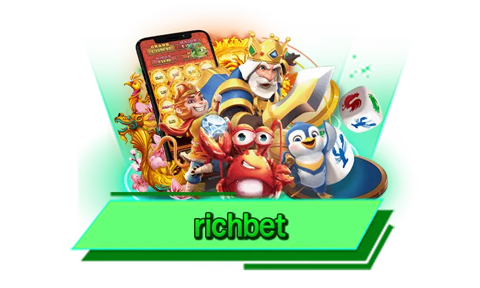 เครดิตฟรีกับเราแจกให้ทุกวัน richbet รับโปรโมชั่นได้มากที่สุด ฝากรับเพิ่ม 100% ได้เลย