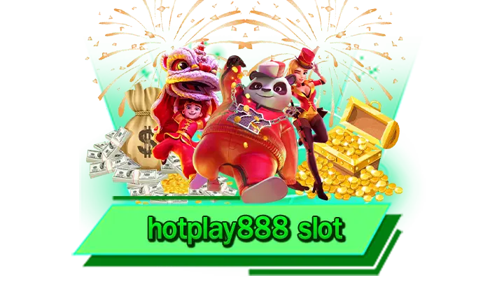 ทดลองเล่นได้ฟรีทันทีกับทุกเกมสล็อตที่เราให้บริการ hotplay888 slot ไม่ต้องฝากเงินก็สนุกได้