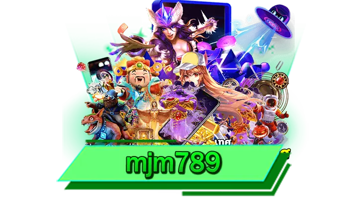 ดาวน์โหลดทำไมให้ยุ่งยาก mjm789 เล่นเกมสล็อตที่นี่บนเว็บไซต์ เข้าสู่ระบบได้ทันที สมัครเล่นสล็อตฟรี