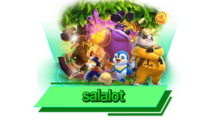 สมัครเล่นเกมสล็อตได้ฟรี เราการันตีเกมสล็อตให้เล่นได้ง่าย ๆ salalot สมัครเดิมพันกับเราไม่ต้องยืนยันตัวตน