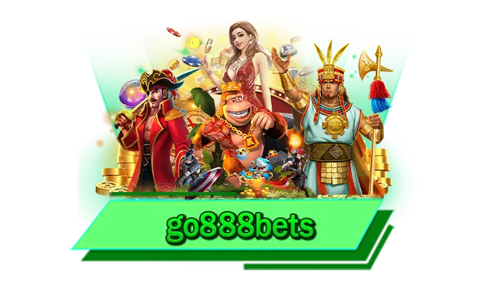 เว็บตรงสล็อต เล่นที่นี่ สมัครเข้าเล่นฟรี go888bets รับสิทธิพิเศษมากมายกับเว็บของเรา