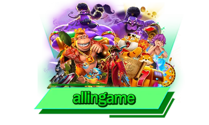 allingame เว็บการันตีคุณภาพ ผู้ให้บริการเกมสล็อตไม่ผ่านเอเย่นต์ เล่นสล็อตที่ได้เงินจริง รวยได้เลยที่นี่