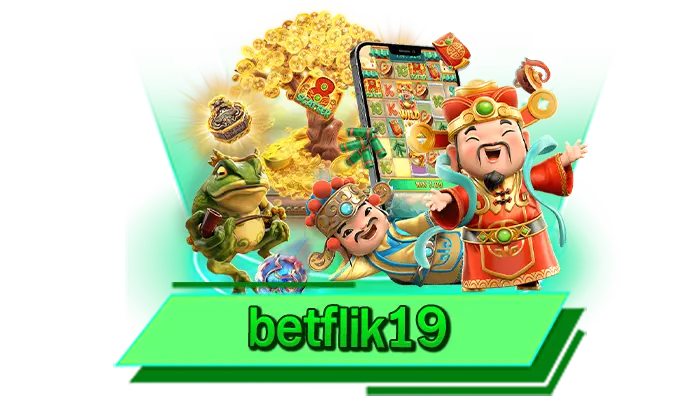 betflik19 สุดยอดเว็บคาสิโนพร้อมให้เล่น คาสิโนจัดเต็มทุกเกม เล่นได้เลยที่นี่ ประสบการณ์เล่นเกมดีที่สุด