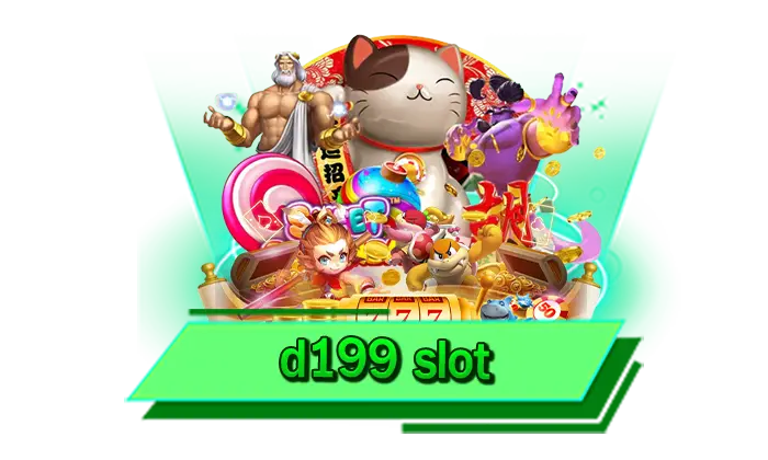 d199 slot โคตรเว็บสล็อตสุดพิเศษ เล่นเกมโบนัสแตกง่ายเดิมพันได้เต็มที่ เกมสล็อตให้เล่นได้มากที่สุดกับเรา