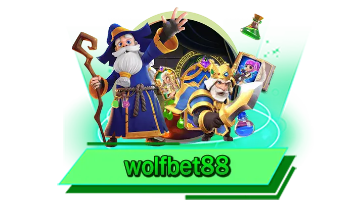 wolfbet88 การันตีเว็บมาแรงที่สุด เว็บระดับโลกที่เราแนะนำ เล่นเกมสล็อตไม่ผ่านเอเย่นต์ได้เลยที่นี่