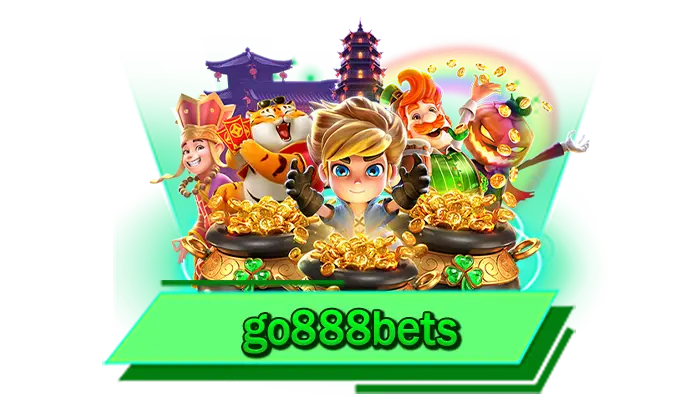 go888bets ที่นี่ ผู้ให้บริการเกมสล็อตอันดับ 1 การันตีจากนักเดิมพันทั่วโลก