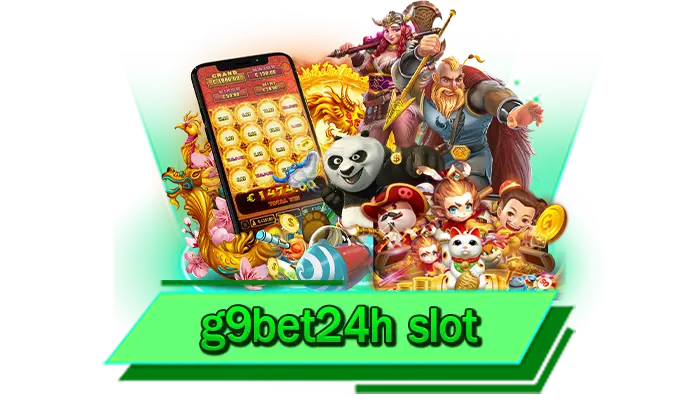 ใคร ๆ ก็เล่นเกมสล็อตได้ง่าย ๆ เดิมพันสล็อตบนเว็บไซต์ g9bet24h slot รองรับทุกการให้บริการ