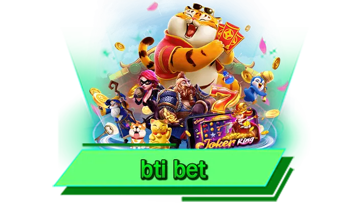 ค่ายเกมสล็อตมากที่สุดที่นี่ bti bet เล่นกับเว็บตรงของเราพบกับค่ายเกมสล็อตค่ายไหนบ้าง