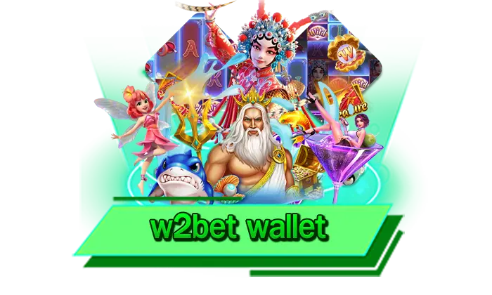 w2bet wallet ทุกความบันเทิงจากเกมสล็อตออนไลน์พบได้ที่นี่ รวมทุกเกมชั้นนำ ฟีเจอร์พิเศษทำเงิน