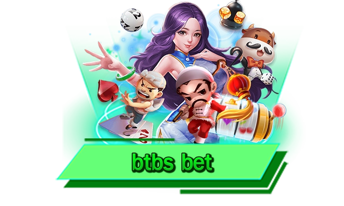 ศูนย์รวมเกมค่ายดังมากที่สุด ค่ายสล็อตที่ไม่ควรพลาด เดิมพันวันนี้ btbs bet เกมครบครัน