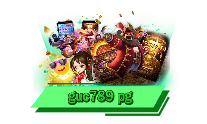 เกมสล็อตทดลองเล่นได้ฟรีทุกเกม guc789 pg สนุกแบบไม่จำกัด เครดิตในเกมให้ใช้ไม่อั้น