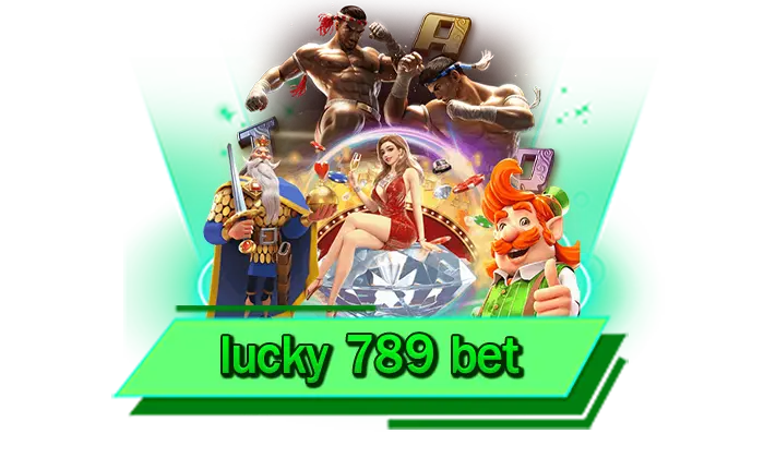 เราจัดให้ทุกวันกับโปรโมชั่นสุดพิเศษ lucky 789 bet รับเครดิตฟรีไปด้วยกันได้เลยที่นี่