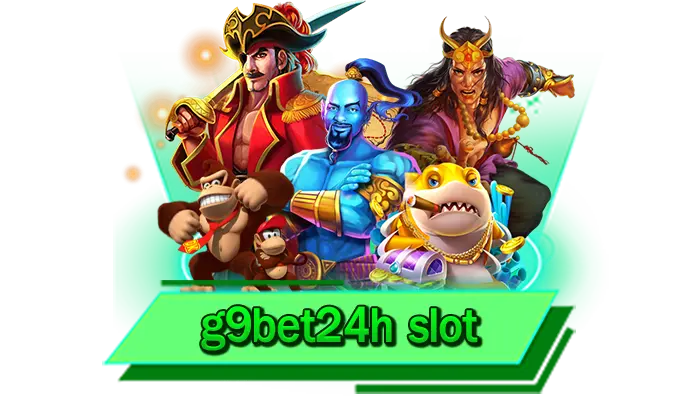 ไม่อยากพลาดโปรคืนยอดเสียสูงสุด g9bet24h slot สมัครเข้ามาเล่นกับเรารับได้ทันทีทุกวัน