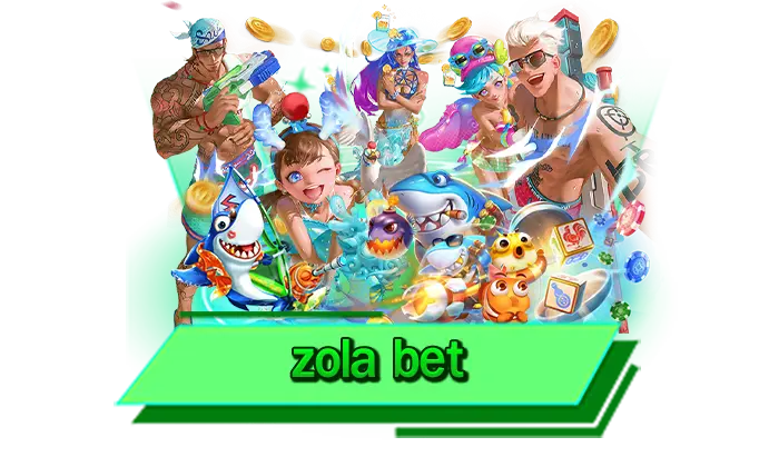 ทดลองเล่นเกมสล็อตฟรี เกมเดิมพันเล่นง่าย zola bet ไม่ต้องฝากเงิน เครดิตฟรีใช้ได้ไม่อั้น