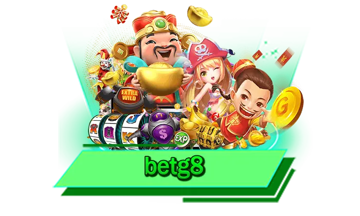 สล็อตโบนัสแตกง่ายครบทุกเกม betg8 เล่นที่เว็บไซต์ของเราเกมไหนก็มีให้เลือก