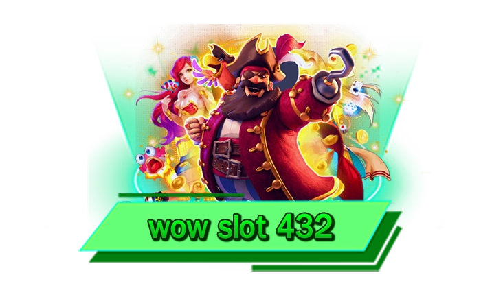 ทำเงินด้วยเงิน 1 บาท ได้ยังไง wow slot 432 เว็บไซต์เล่นเกมสล็อตไม่มีขั้นต่ำ เล่นได้ทุกบาท