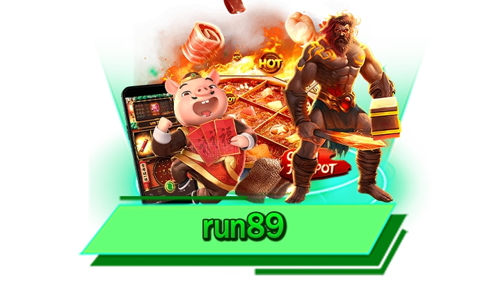 รับรองได้เลยว่าการเล่นเกมสล็อตของท่านจะง่ายที่สุด run89 เดิมพันสล็อตบนเว็บไซต์เล่นง่าย